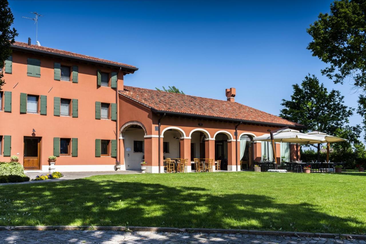 Agriturismo Noiari Villa Portogruaro Dış mekan fotoğraf