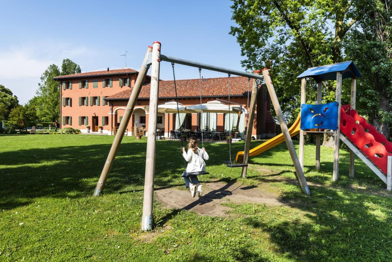 Agriturismo Noiari Villa Portogruaro Dış mekan fotoğraf