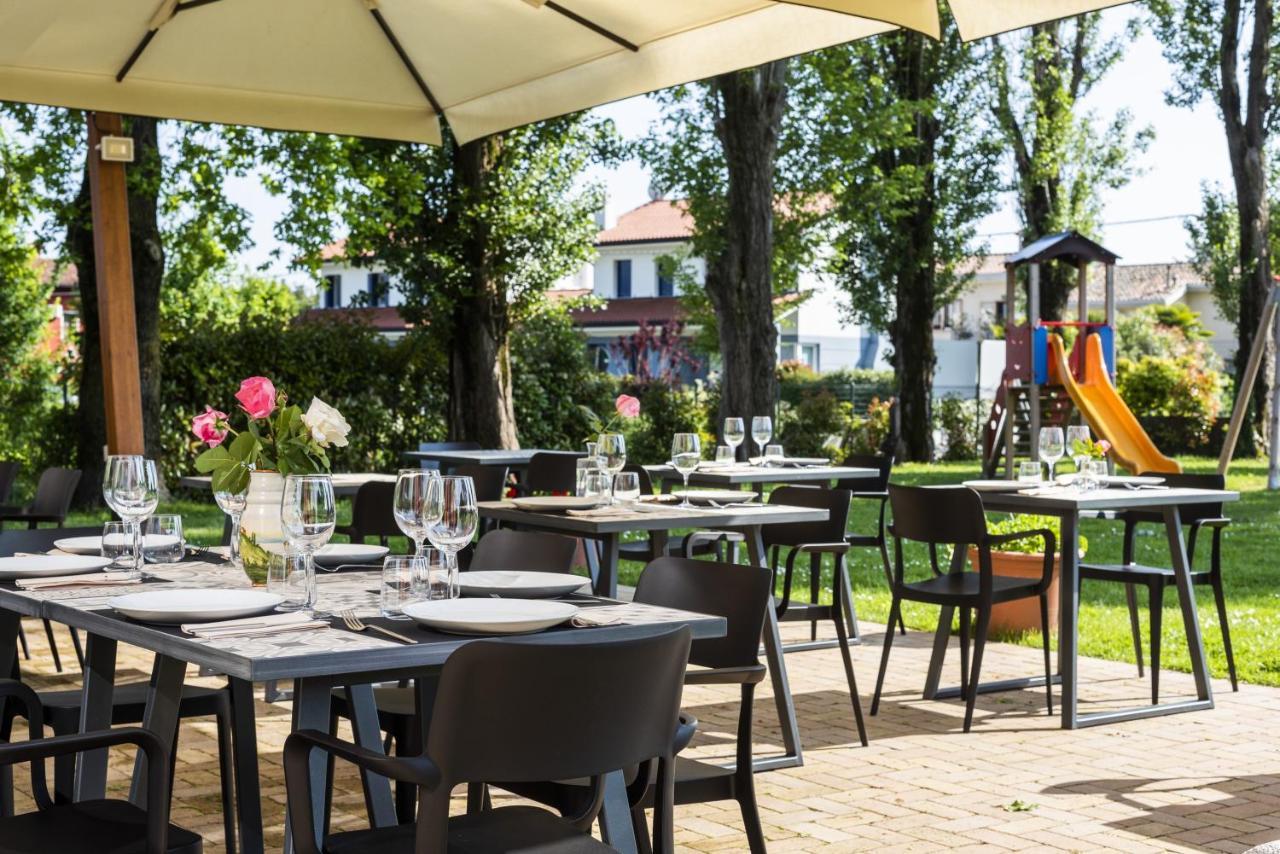 Agriturismo Noiari Villa Portogruaro Dış mekan fotoğraf