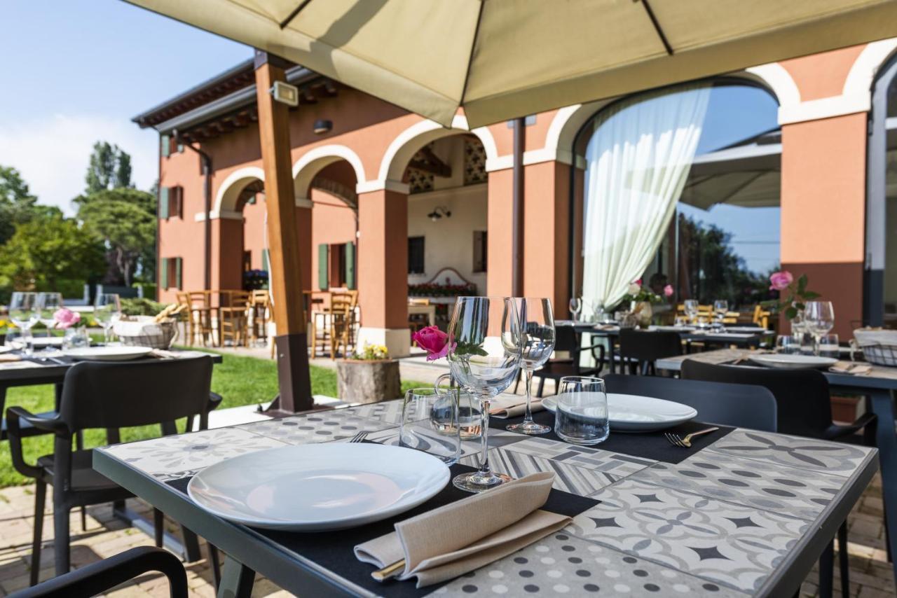 Agriturismo Noiari Villa Portogruaro Dış mekan fotoğraf