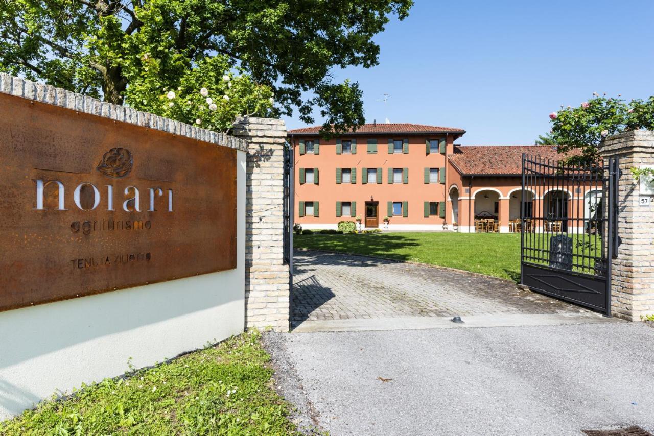 Agriturismo Noiari Villa Portogruaro Dış mekan fotoğraf