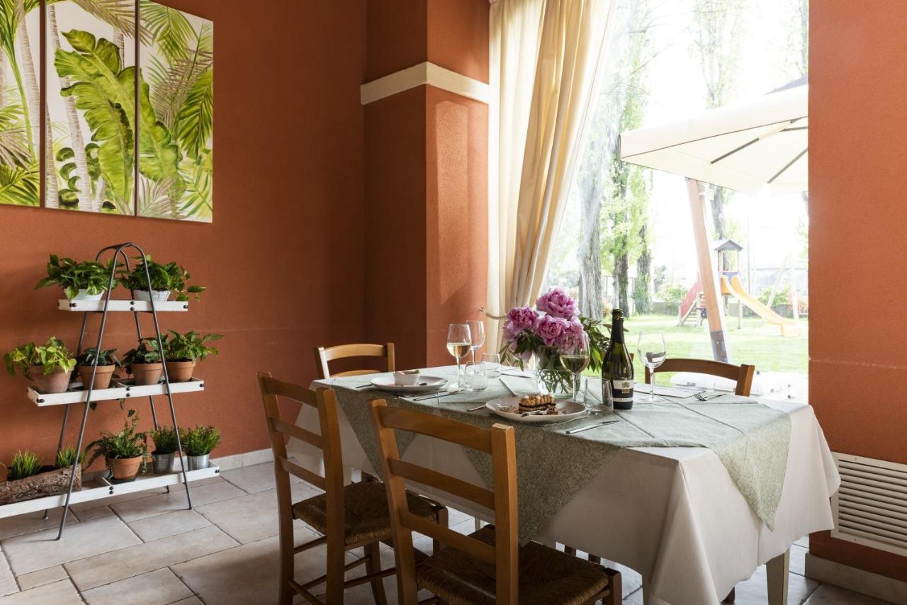 Agriturismo Noiari Villa Portogruaro Dış mekan fotoğraf