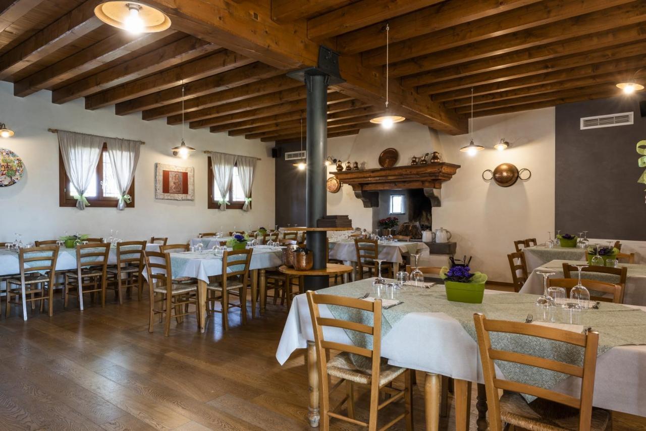 Agriturismo Noiari Villa Portogruaro Dış mekan fotoğraf