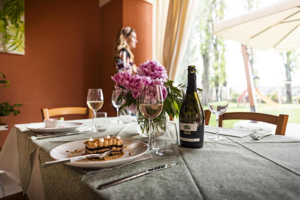 Agriturismo Noiari Villa Portogruaro Dış mekan fotoğraf