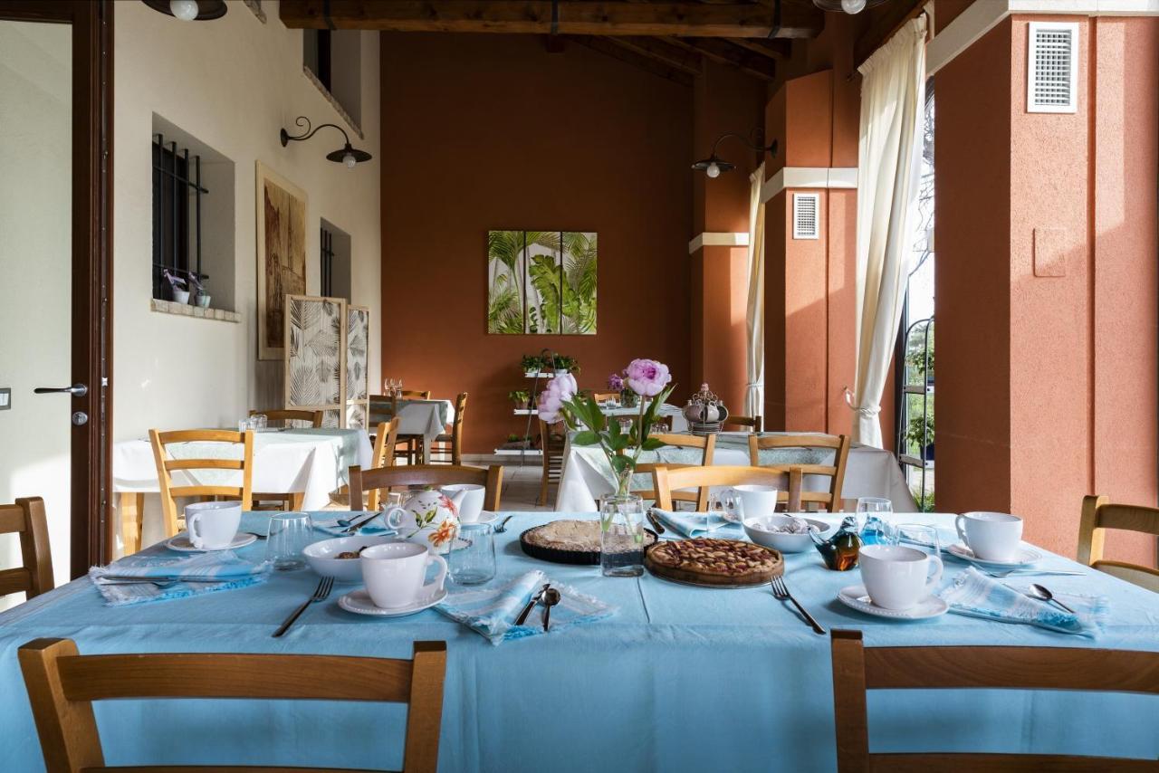 Agriturismo Noiari Villa Portogruaro Dış mekan fotoğraf