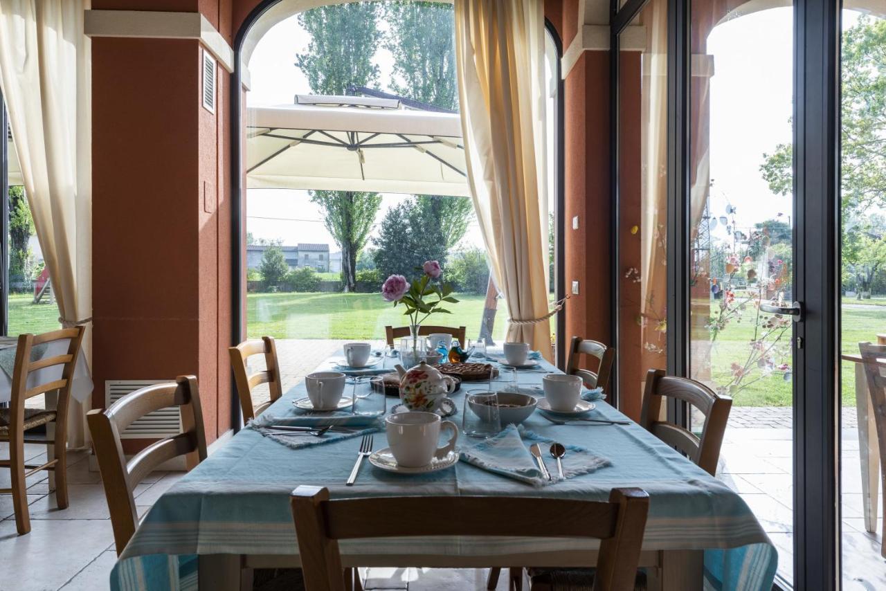 Agriturismo Noiari Villa Portogruaro Dış mekan fotoğraf